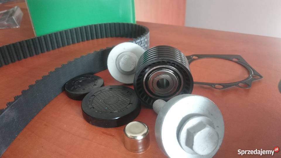 Rozrząd pasek rolki pompa wody Renault 16 Części samochodowe Wodzisław Śląski sprzedam