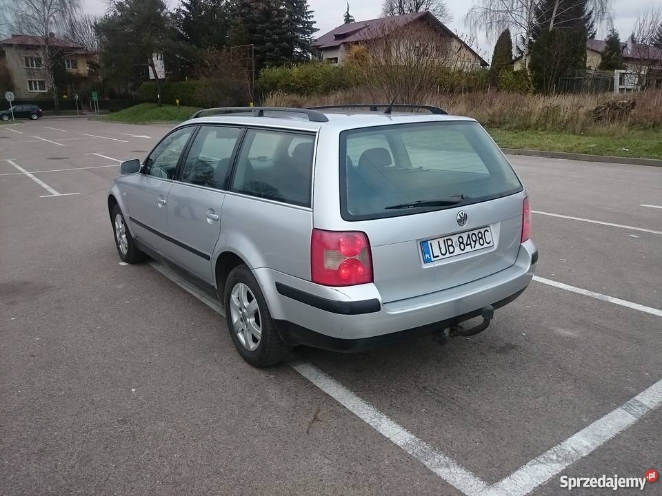 VW PASSAT B5 FL 2001 bluetooth