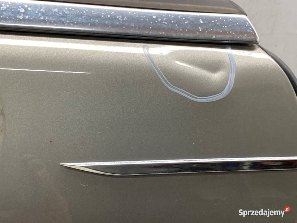 DRZWI PRAWY PRZÓD PEUGEOT 5008 Minivan 0917 osobowe