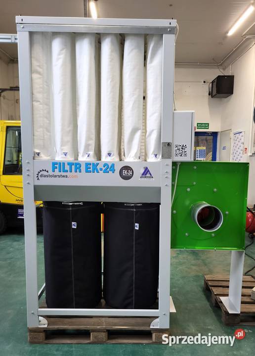 Filtr EK24 4800mh z wentylatorem WTK4 Stalowa Wola