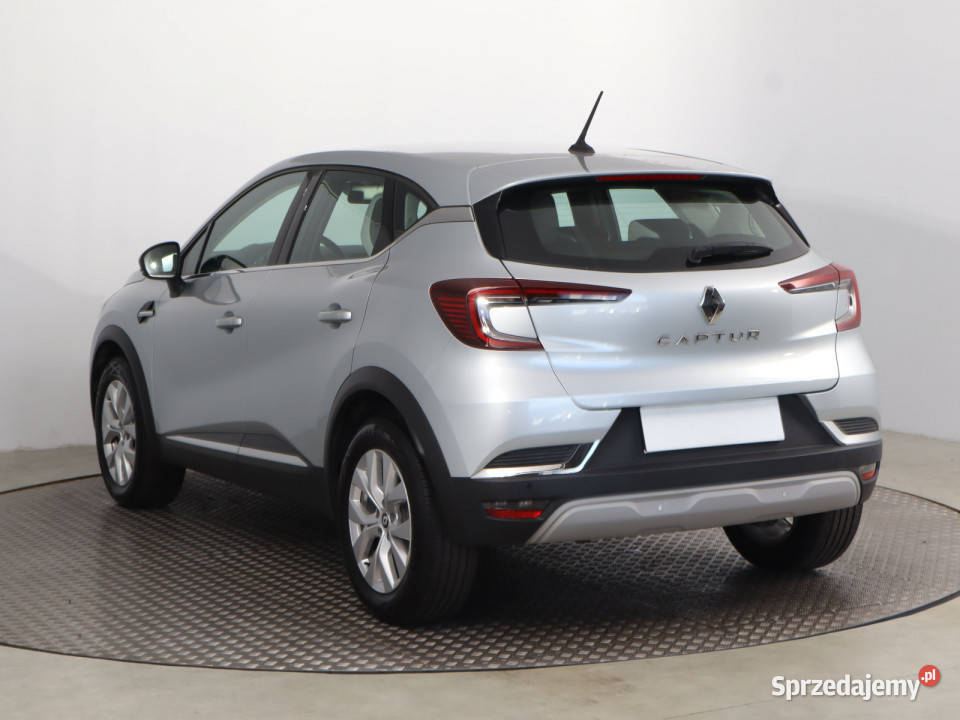Renault Captur 13 TCe dolnośląskie Bielany Wrocławskie