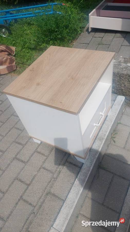 Szafka nocna Frezya 46cm wielkopolskie Poznań