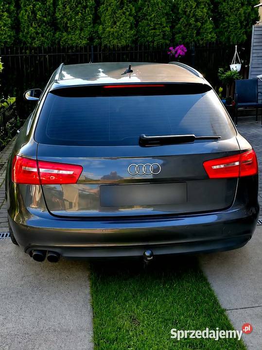 Audi a6c7 2012 Nowy Dwór Mazowiecki