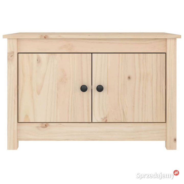 Szafka na buty 70x38x455 lite drewno sosnowe mazowieckie