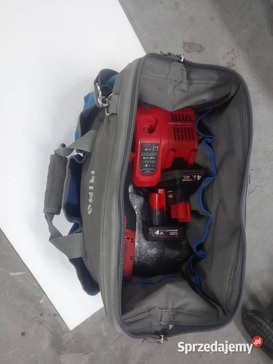 Zaciskarka do rur RIDGID ACO103 szczęki UM Jasło