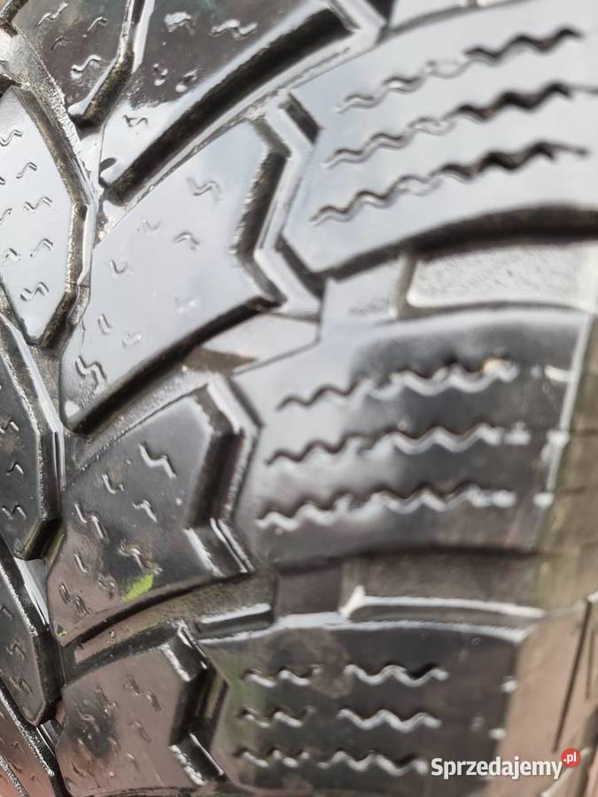 Opona 22575R16C PETLAS Zima Lato BUS Mocnae Lublin