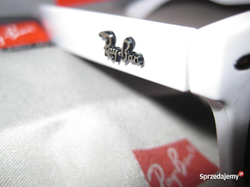 Okulary przeciwsłoneczne Ray Ban WAYFARER Piekoszów