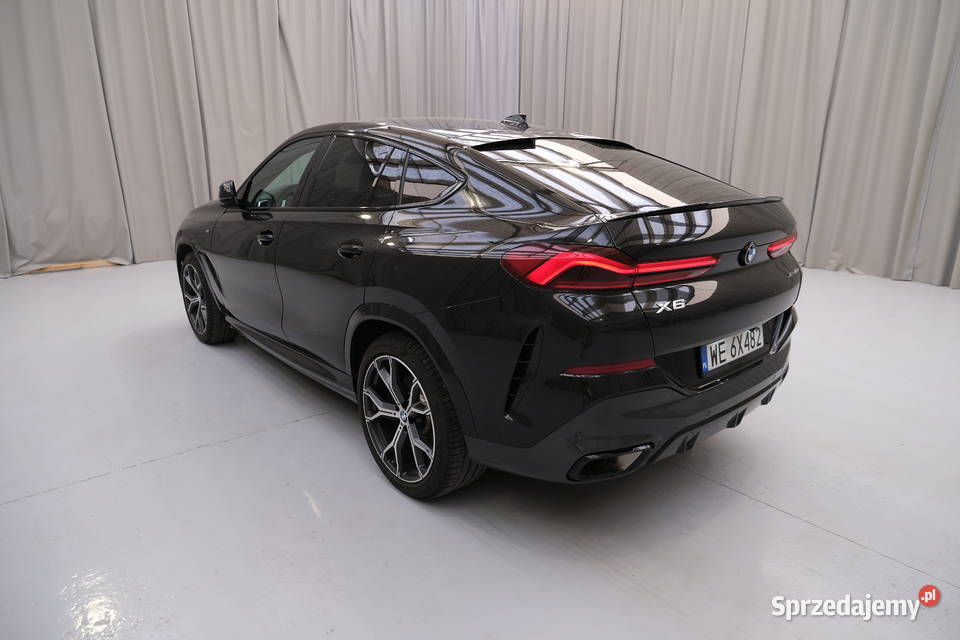 BMW X6 2022 2993 ccm 340
