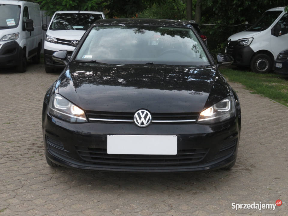VW Golf 16 TDI reflektory ksenonowe Lublin