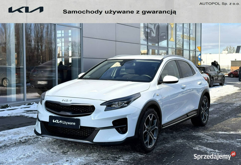 Kia XCeed MSMARTA18 160manualserwisowany w tempomat Toruń