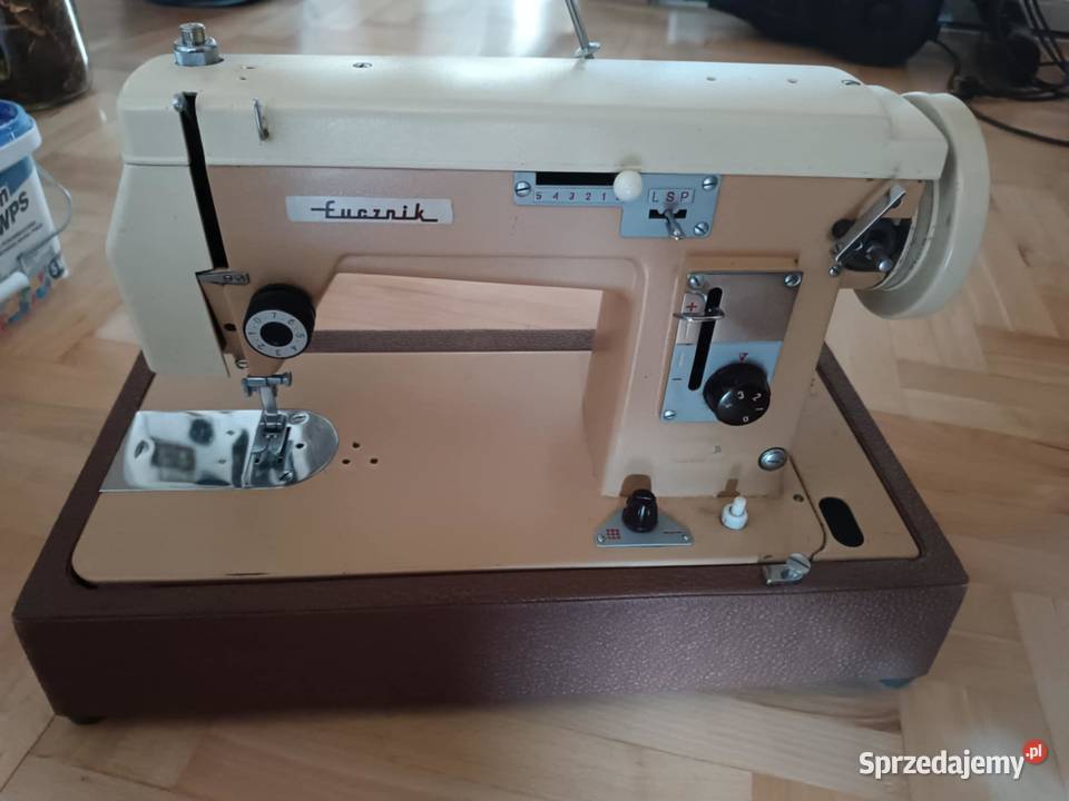 Maszyna do szycia Łucznik Wieliczka