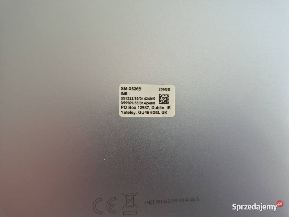 Tablet Samsung Galaxy Tab S10 FE Jelenia Góra