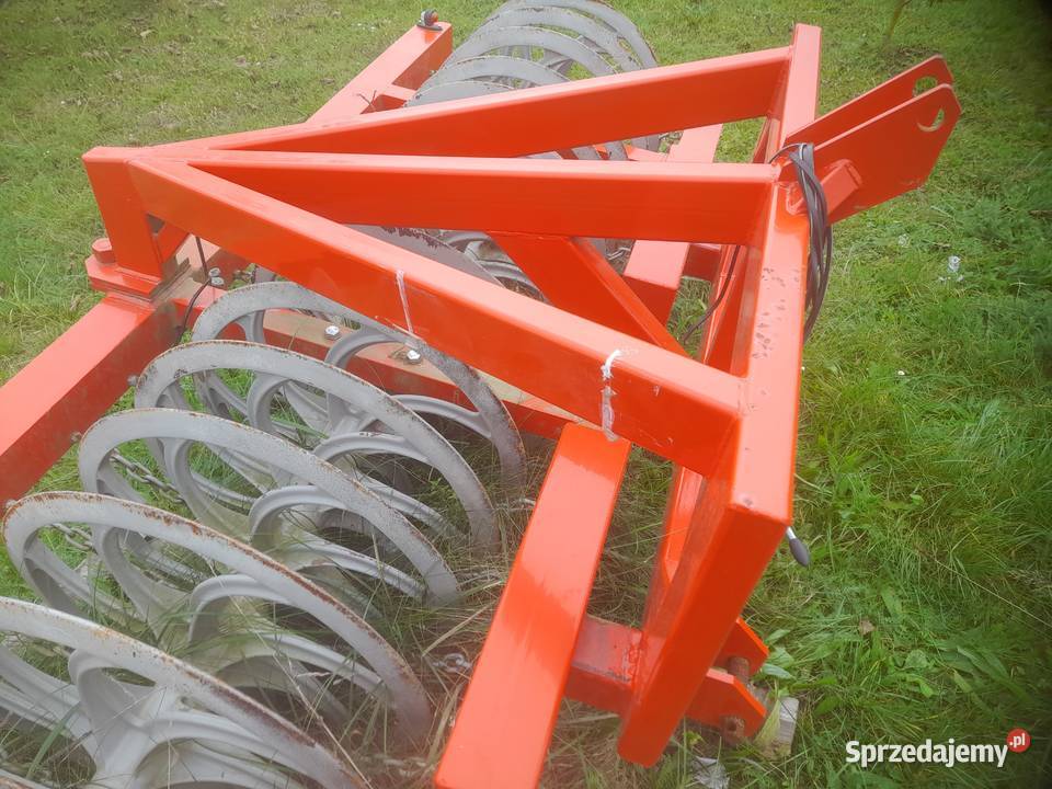 Wał przedni TUZ Cambela 3 m Wojsławice