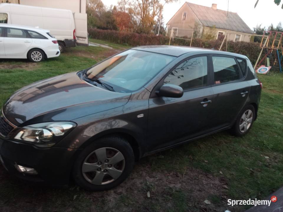 Sprzedam Kia ceed Rzekuń