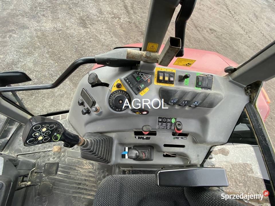 case cs 150 2002r łódzkie Biała