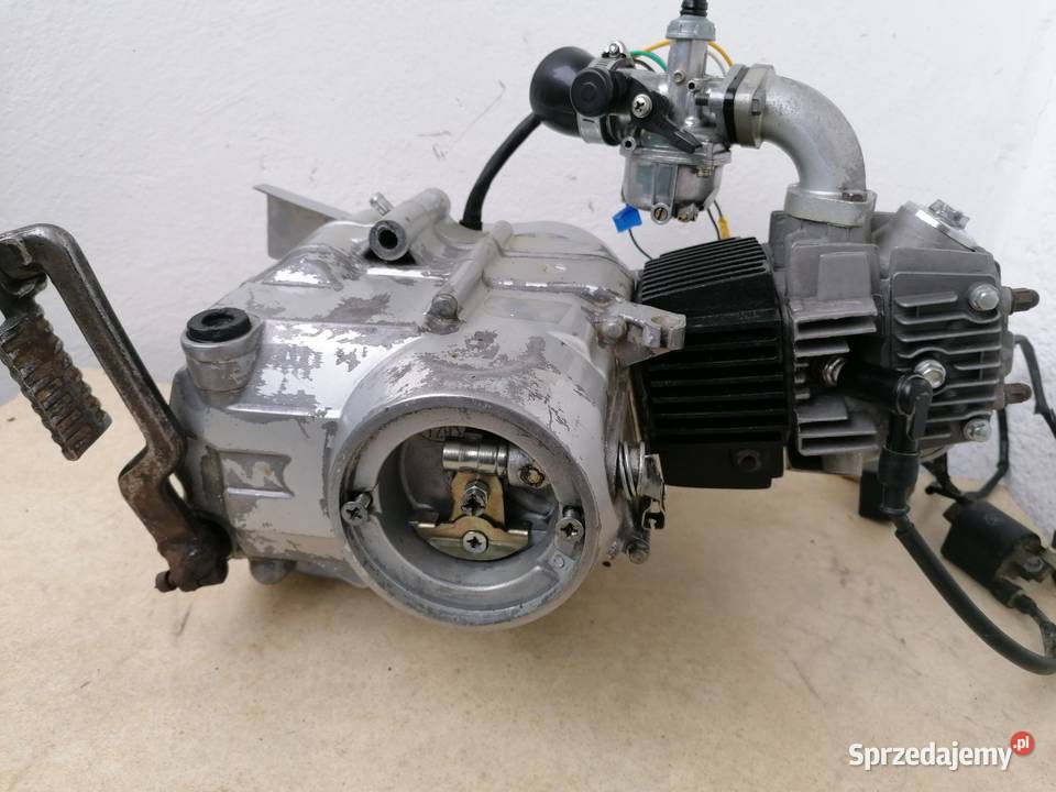 Silnik 110125 ccm3 cross