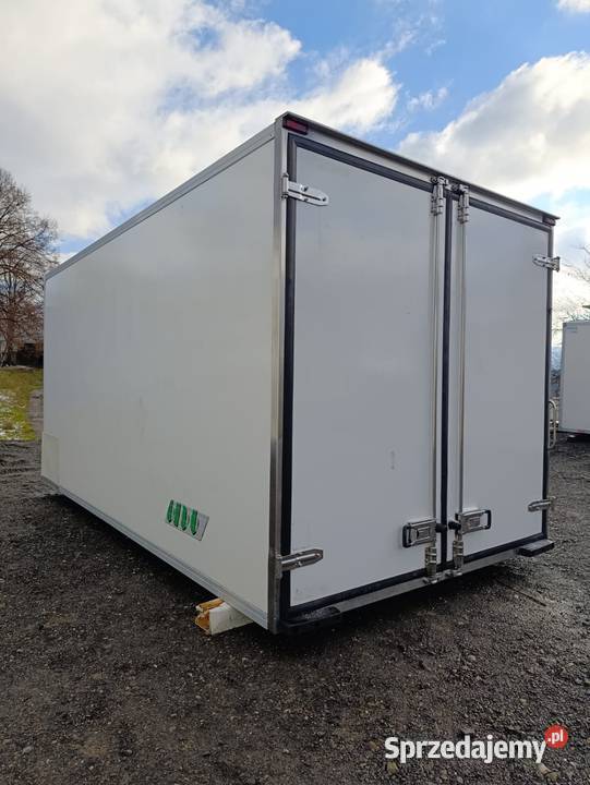 Kontener Izoterma Kontener Magazynowy Zabudowa Laskowa