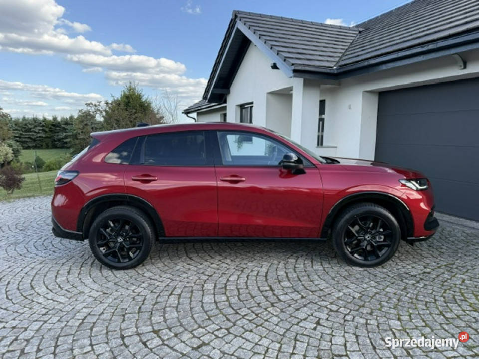 Honda ZRV SPORT ECTV NOWE AUTO GWARANCJA nawigacja