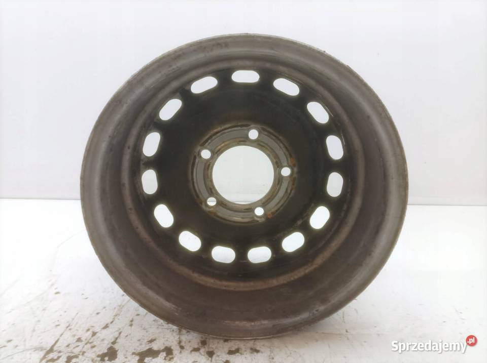 FELGA STALOWA R15 5X1397 ET45 OC100MM 6JX15H2