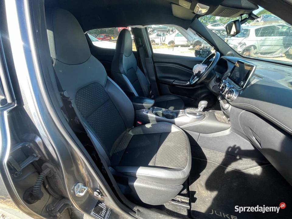 NISSAN Juke 16 hybride 143 Business GT770 Lublin