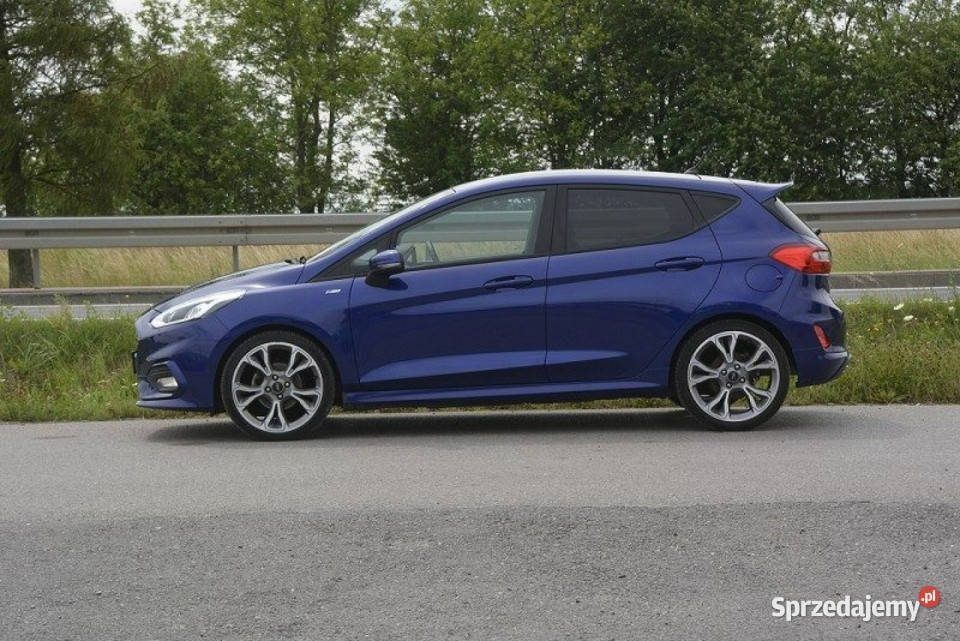 Ford Fiesta 10EcoBoost BO Play doinwestowany Sędziszów Małopolski