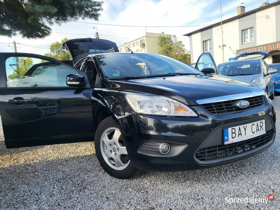 Ford Focus 16 101 Z Niemiec Opłatach Org nieuszkodzony Pabianice