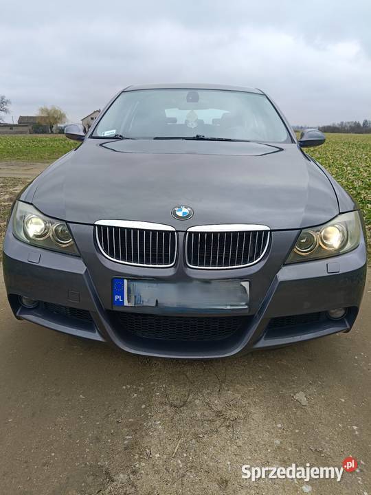 sprzedam BMW330xd M57 Płońsk