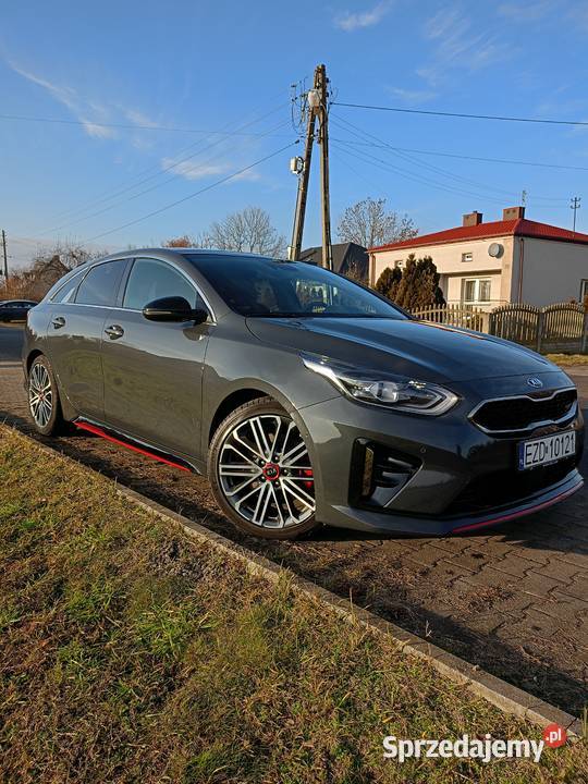 Kia Proceed GT 16T 204