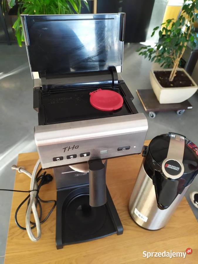 Bravilor Bonamat THa001 ekspres przelewowy Kazuń Polski