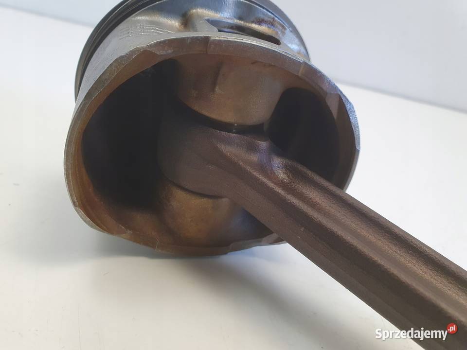 Volvo S60 I V70 II 20 T TŁOK korbowód B5204T5 osobowe Części samochodowe Chełm