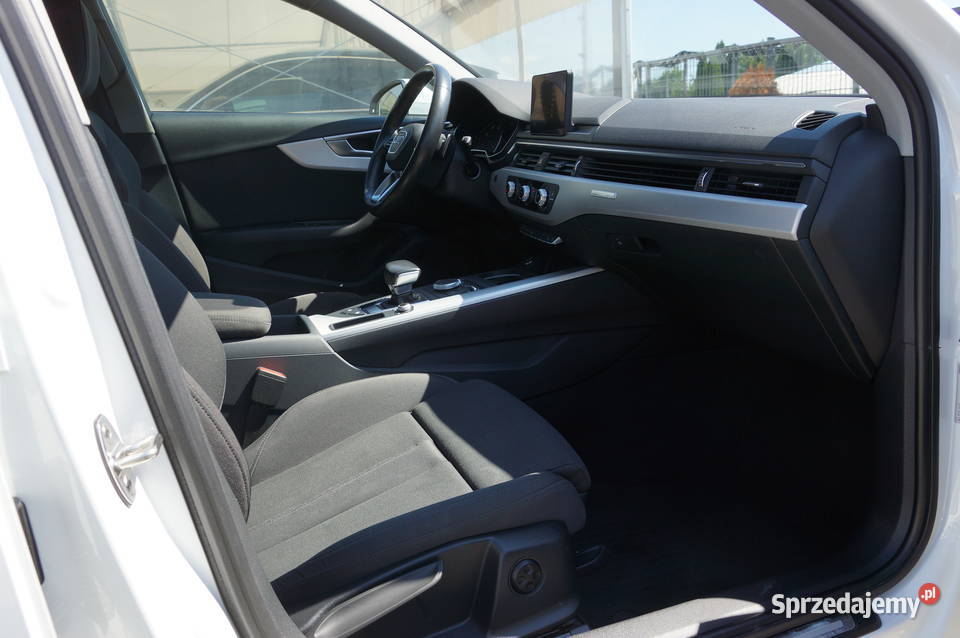 Audi A4 Allroad 20 TDI CR 190 4x4 STronic Full biały sprzedam