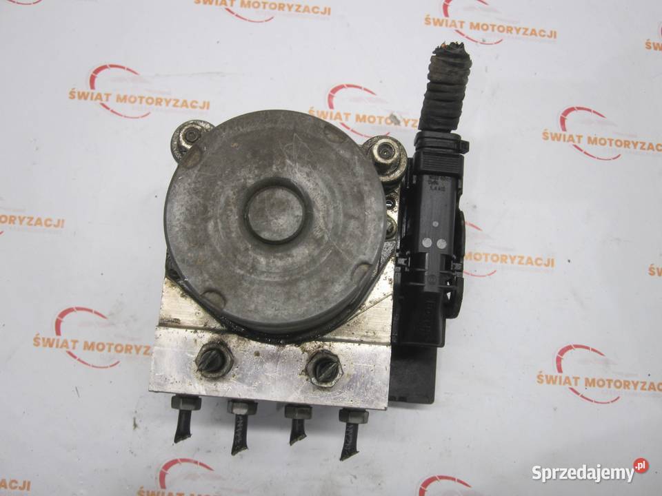 QASHQAI J10 10r 16 B pompa ABS 47660JD01B osobowe Pompy hamulcowe Kielce sprzedam