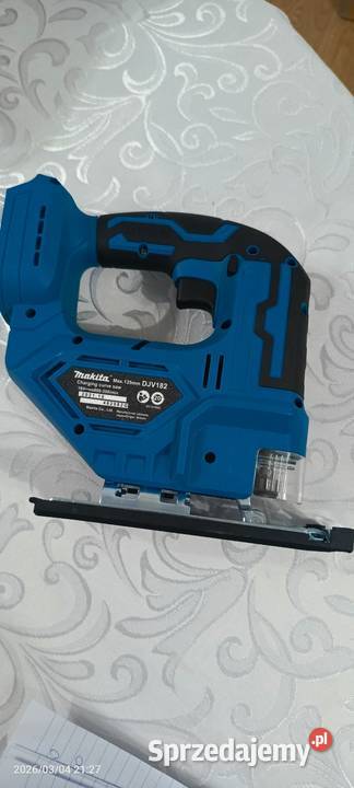 Wyrzynarka Makita DJV 182 Narzędzia lubelskie Zamość