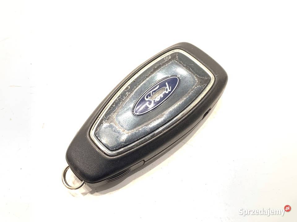 KLUCZYK FORD KUGA I 7S7T15K601ED 0812 PILOT