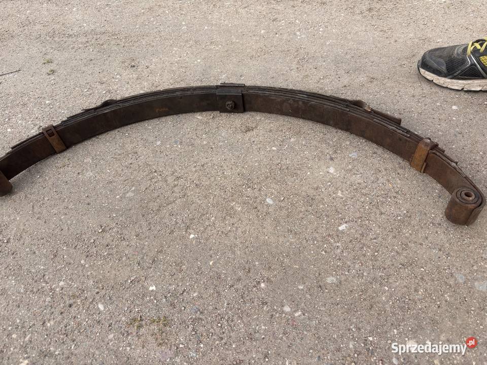 resor 126p maluch uzywany PRL