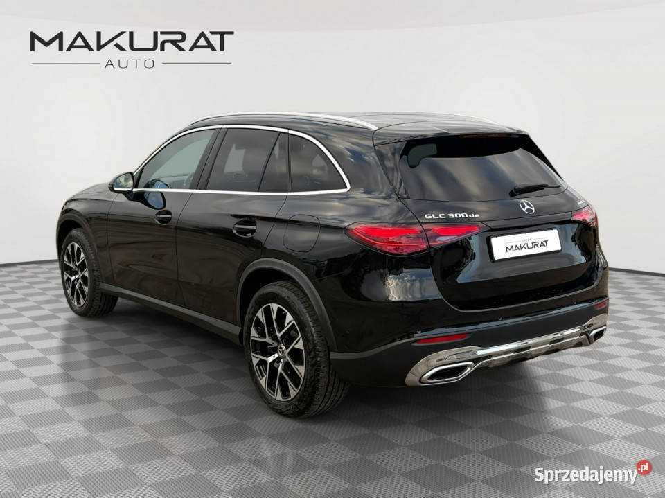 Mercedes GLC 300 DX89413300 DE 4MATIC Avantgarde Gdańsk