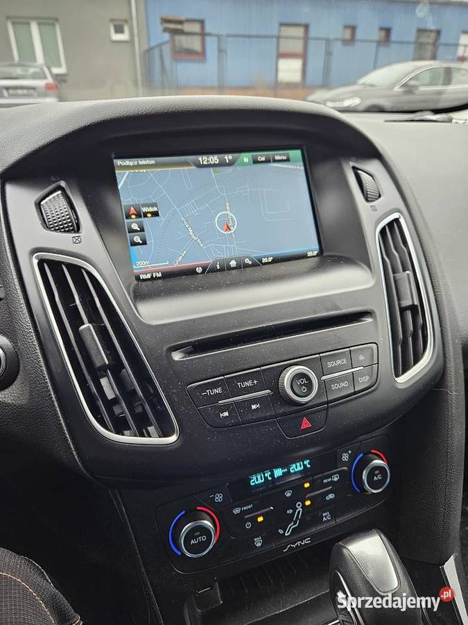 Sprzedam Ford Focus Ford Elbląg