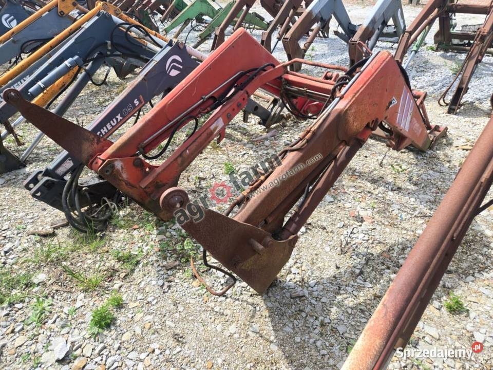 Ładowacz czołowy Mailleux MX 4085 Byków sprzedam