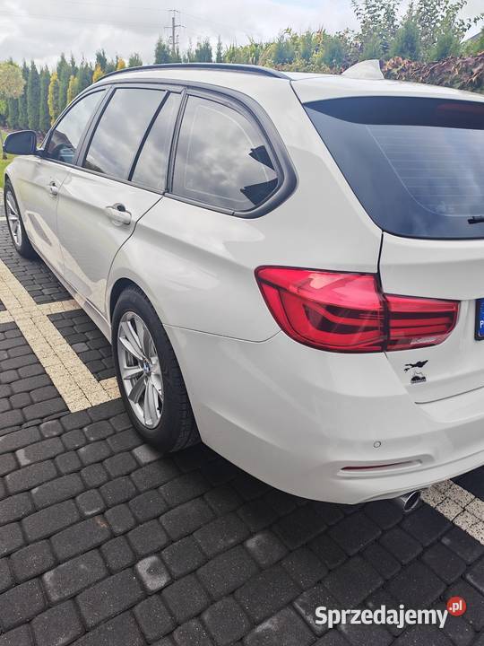Sprzedam BMW f 31 20 automat 4/5 Bydgoszcz