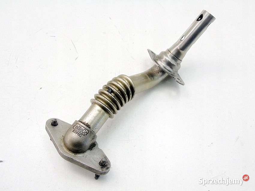 RURKA SPALIN EGR KOLEKTORA 22 HDI TDCI EURO 5 Sosnowiec sprzedam