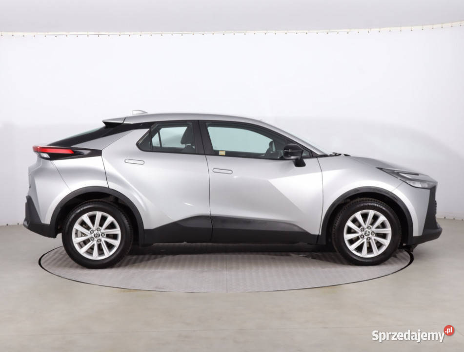 Toyota CHR 18 Hybrid elektryczne lusterka