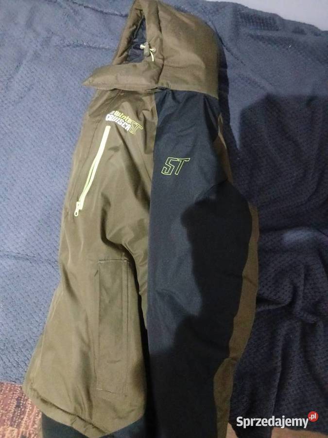 Kurtka zimowa Bałtów