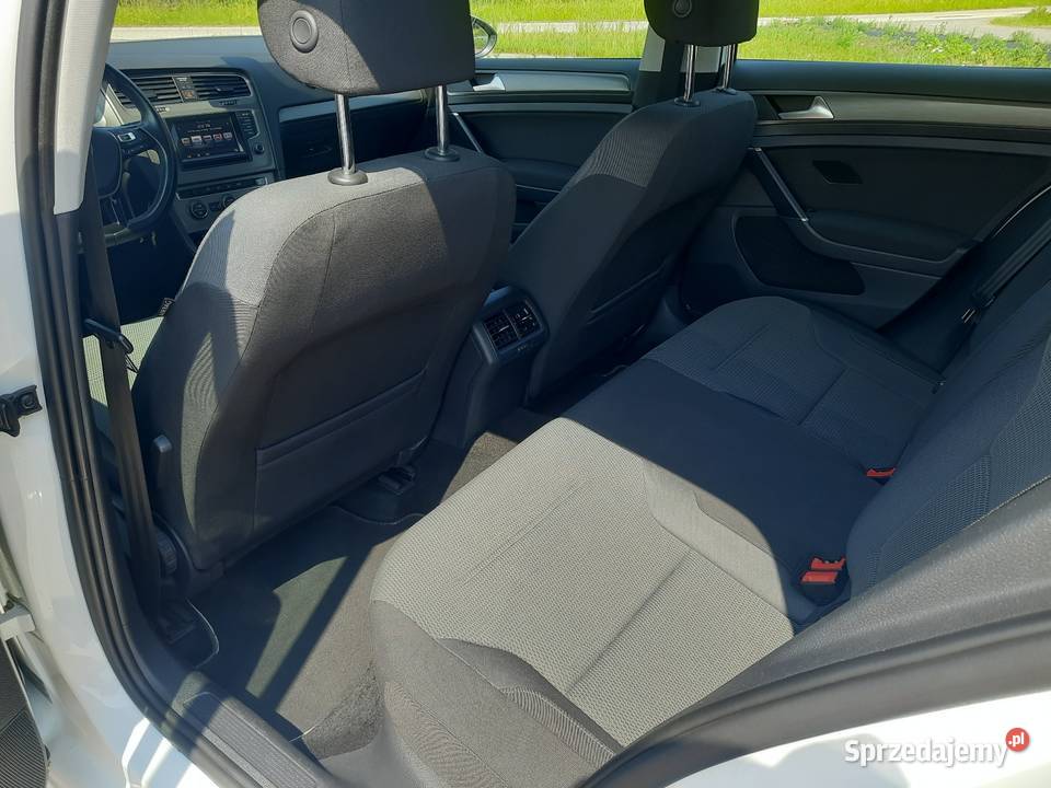 Volkswagen Golf 7 16 Tdi 110 6 biegów czujnik deszczu Zagnańsk sprzedam