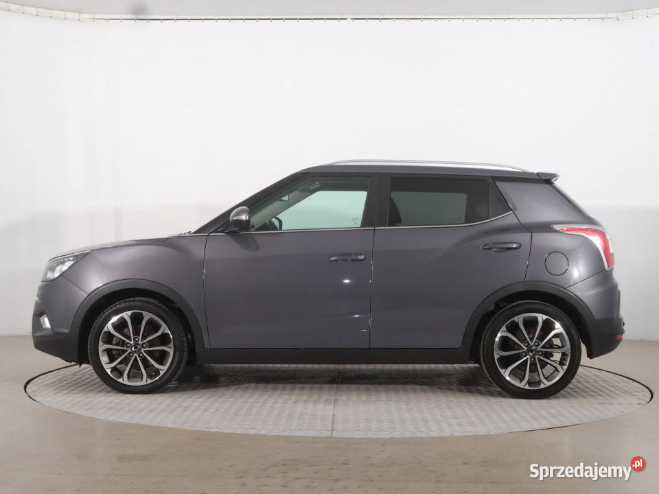 SsangYong Tivoli 16 eXGi Bielany Wrocławskie sprzedam