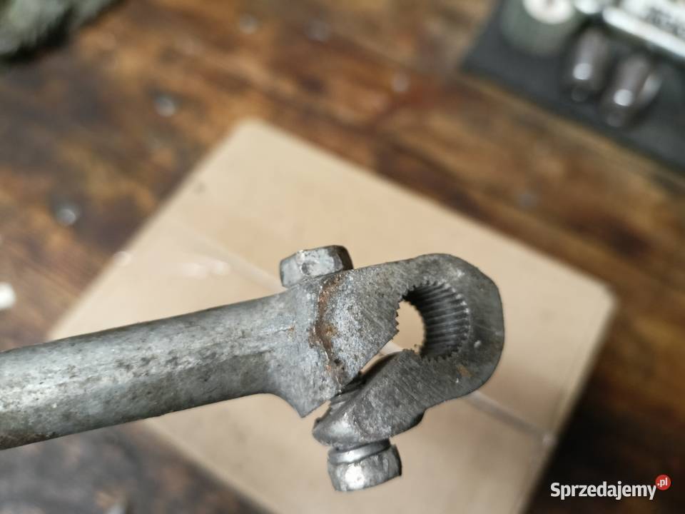 Dźwignia zmiany biegów komar motorynka Romet Olesno