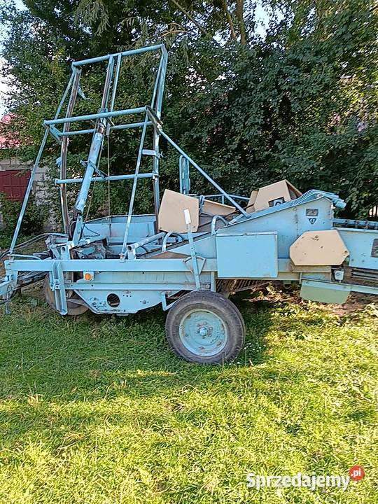 Kombajn karlik Pozostałe Tarzymiechy Pierwsze