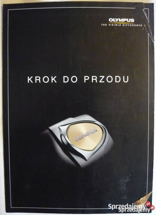 OLYMPUS KROK DO PRZODU Radom