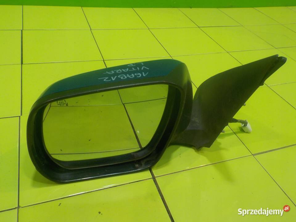 SUZUKI GRAND VITARA II 20 B 08r lusterko lewe Suków