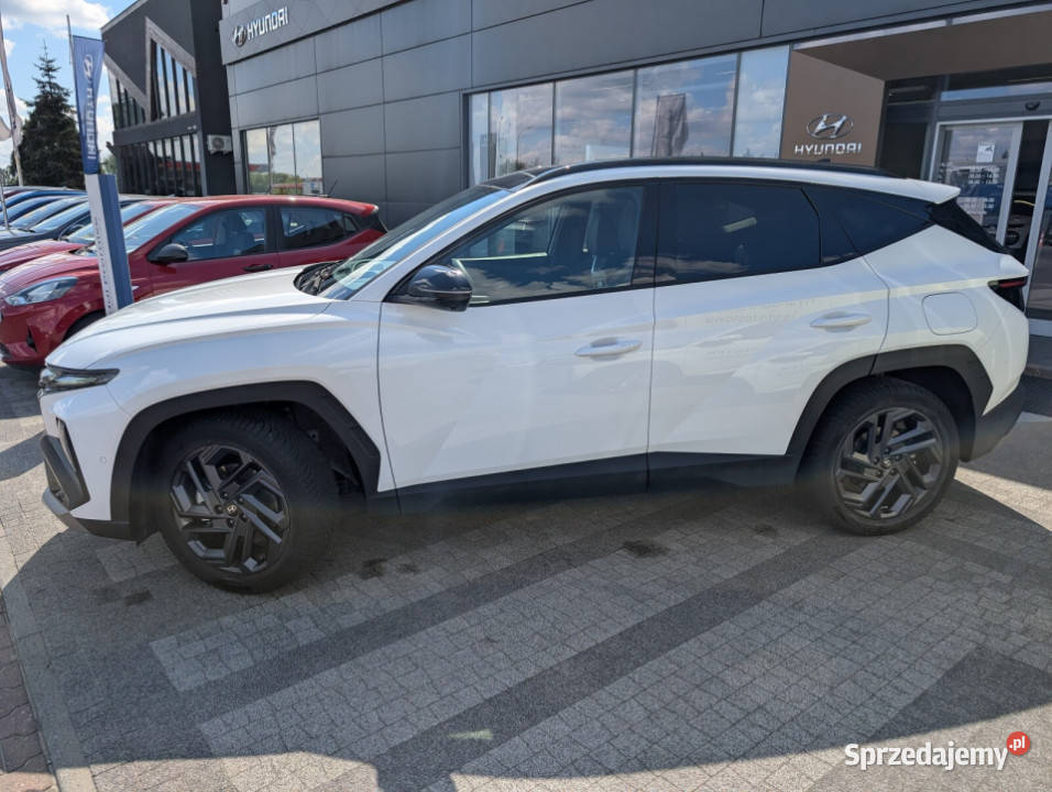 Hev Nowej Generacji 20TH Anniversary 16TGDI 6AT 15km Kalisz