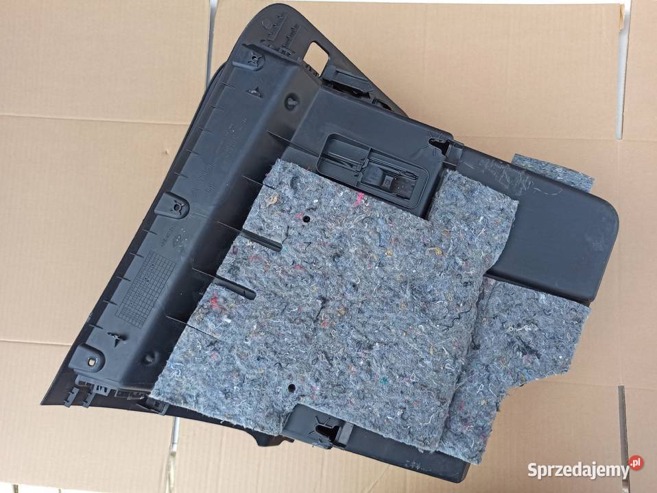 SCHOWEK PASAŻERA CITROEN C4 II 0922 9671431377 Bolesławiec